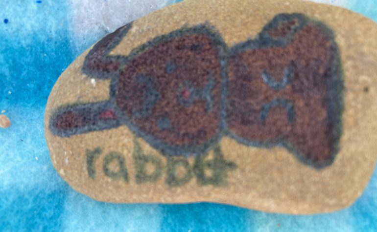 Kei Tof - Rabbit
