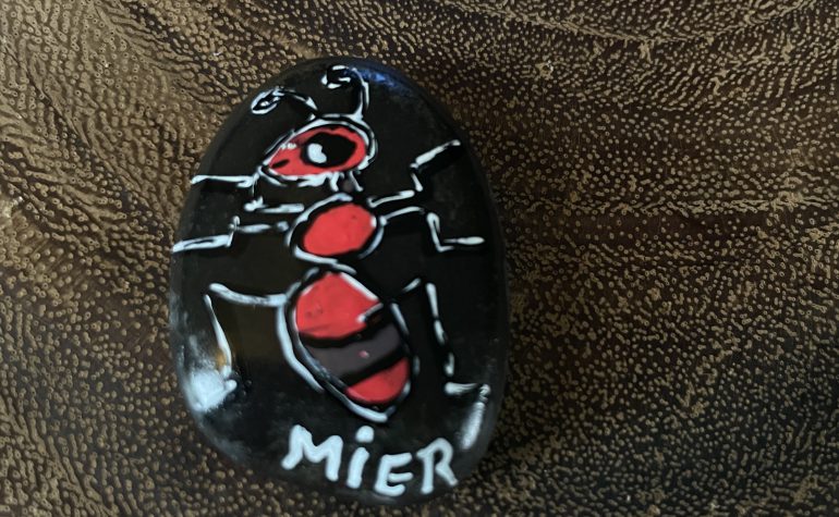 Kei Tof - Mier