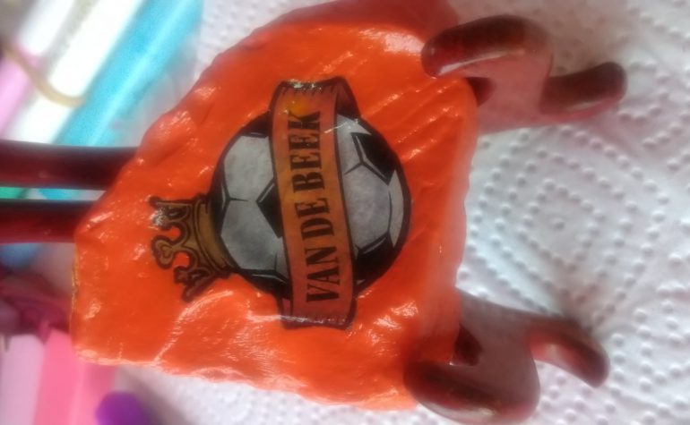 Kei Tof - Oranje keitje 2