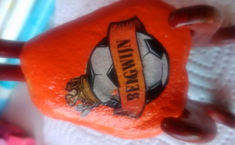 Kei Tof - Oranje keitje 3
