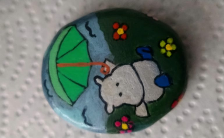 Kei Tof - Nijlpaardje 2