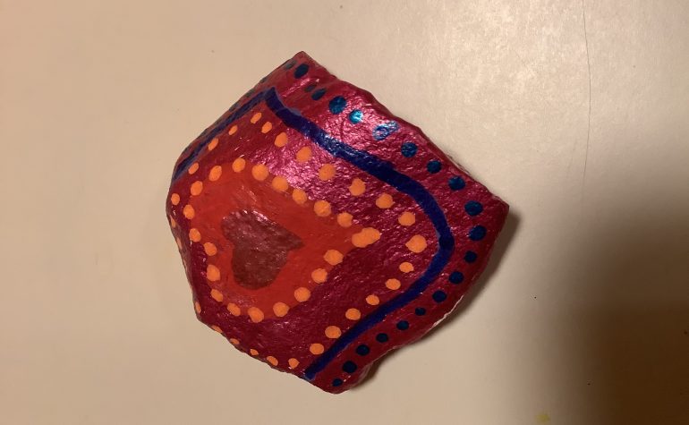 Kei Tof - Purperhart