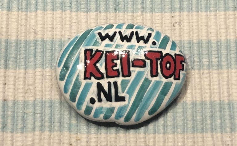 Kei Tof - Kei-toffe streepjes