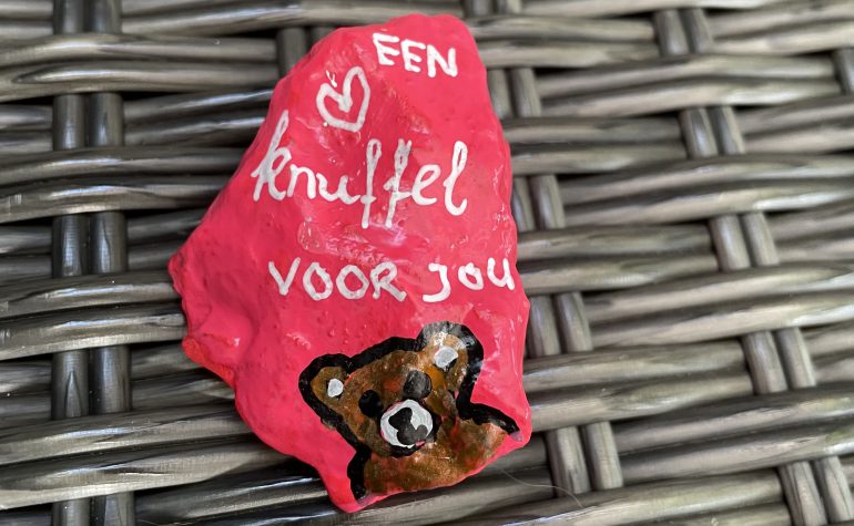 Kei Tof - “Knuffel”