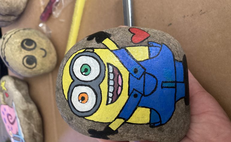 Kei Tof - Bob the minion