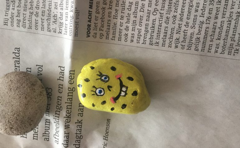 Kei Tof - spongebob
