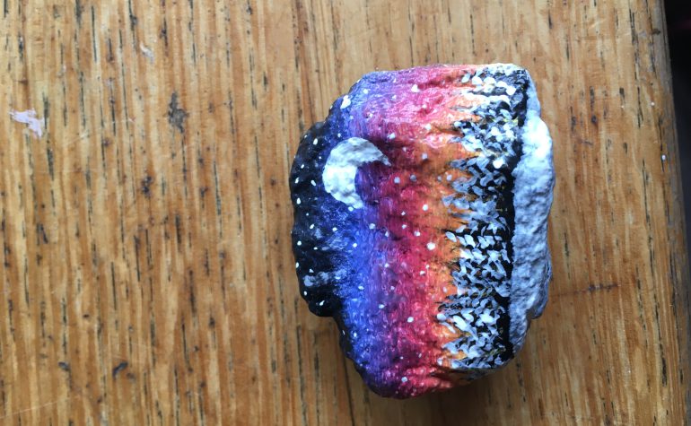 Kei Tof - Winter nacht