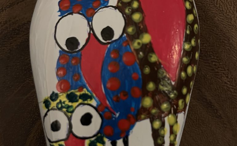 Kei Tof - Kukels says “Hi”