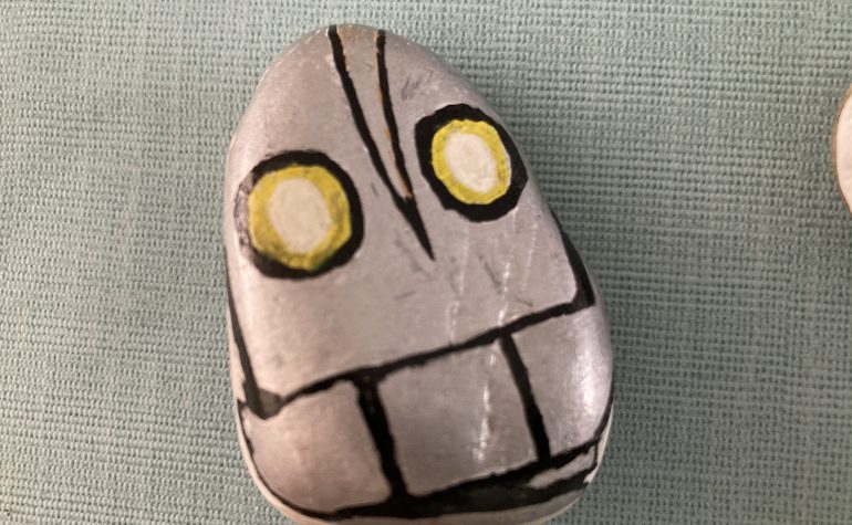 Kei Tof - Iron Giant