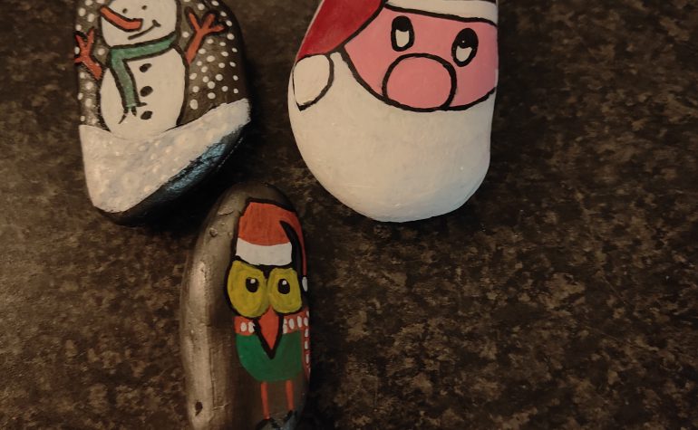 Kei Tof - Kerst steentjes