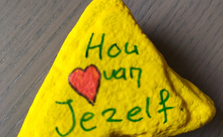 Kei Tof - Jezelf