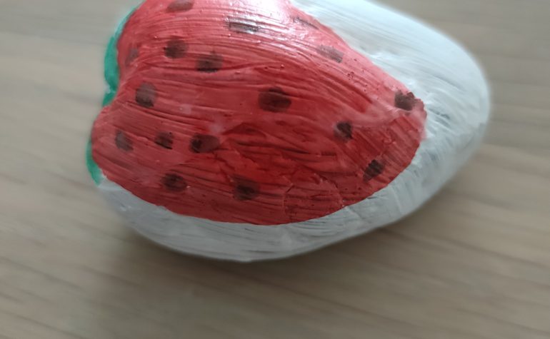 Kei Tof - Aardbei 2