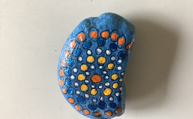 Kei Tof - I love dots