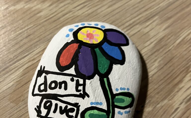 Kei Tof - Don’t give up