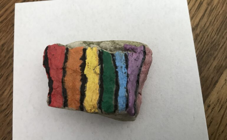 Kei Tof - Regenboogje