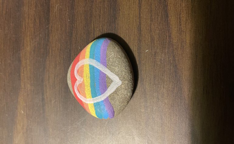 Kei Tof - Regenboog Hart