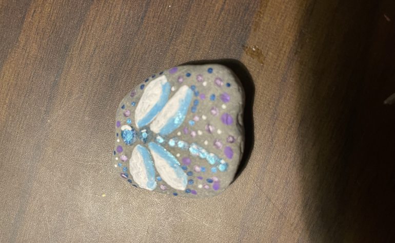 Kei Tof - Libelle /Dragonfly