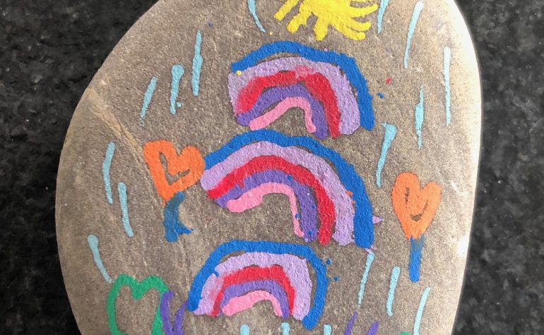 Kei Tof - Drie mooie regenboogjes