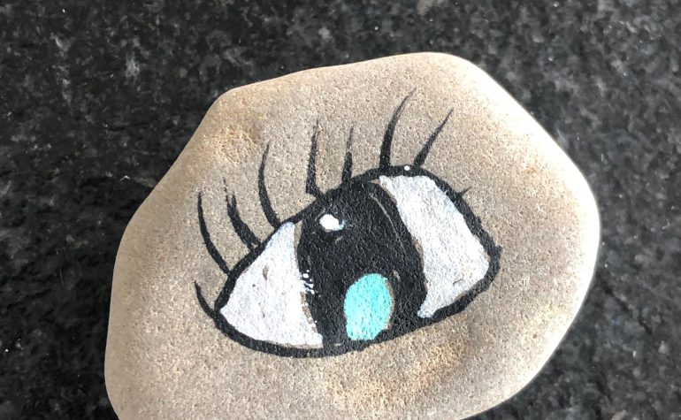 Kei Tof - Het oog