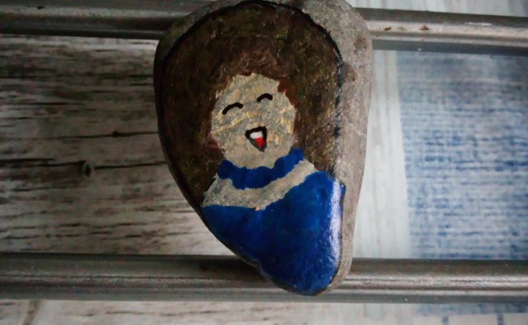 Kei Tof - Dikke dame