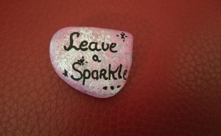 Kei Tof - Leave a SPARKLE