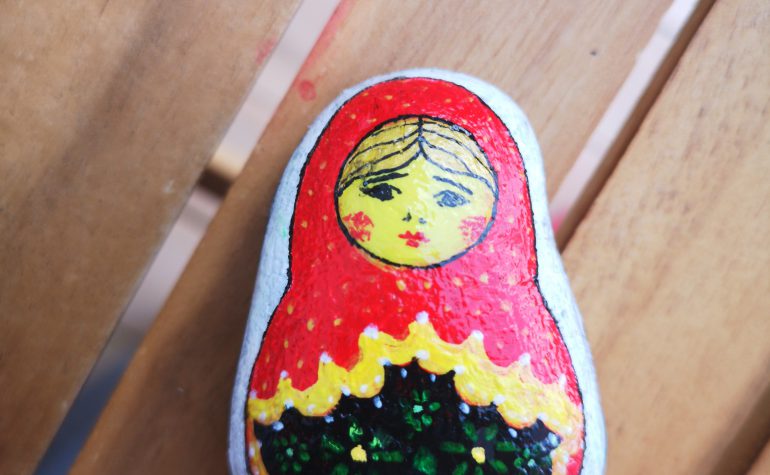 Kei Tof - matryoshka