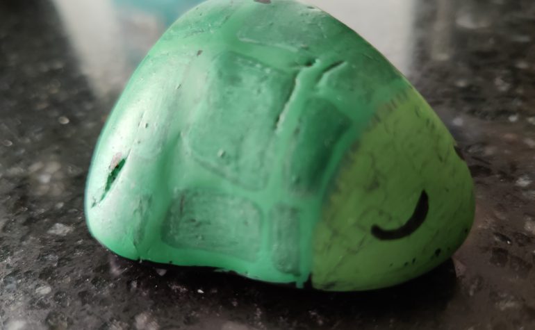 Kei Tof - Turtle