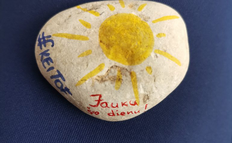 Kei Tof - Juku šo dienu!
