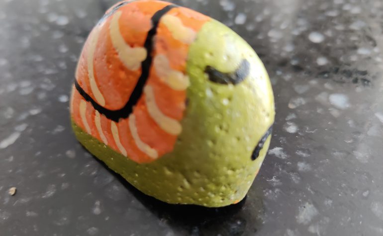 Kei Tof - Sad Snail