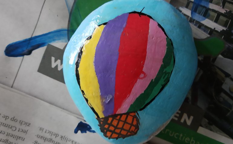 Kei Tof - Luchtballon