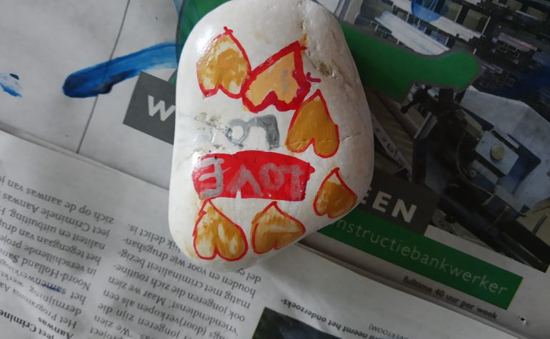 Kei Tof - Nichtje van 5 gemaakt 2