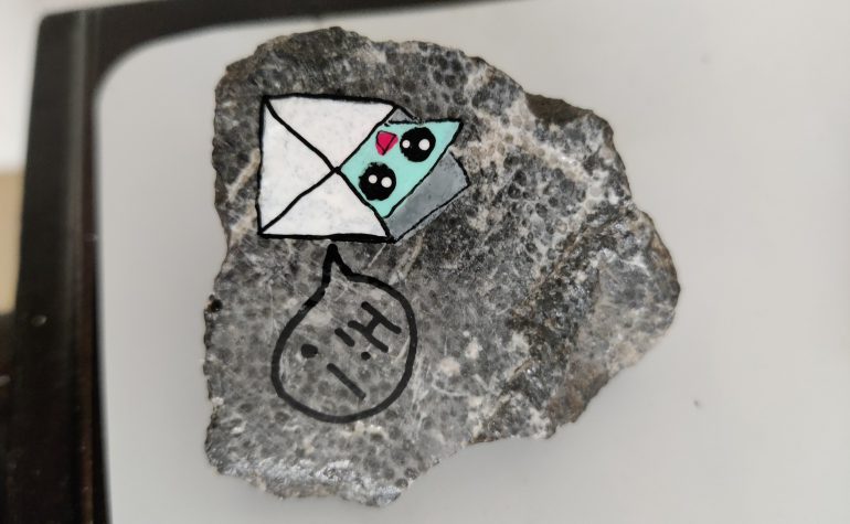 Kei Tof - Brief hi 5741