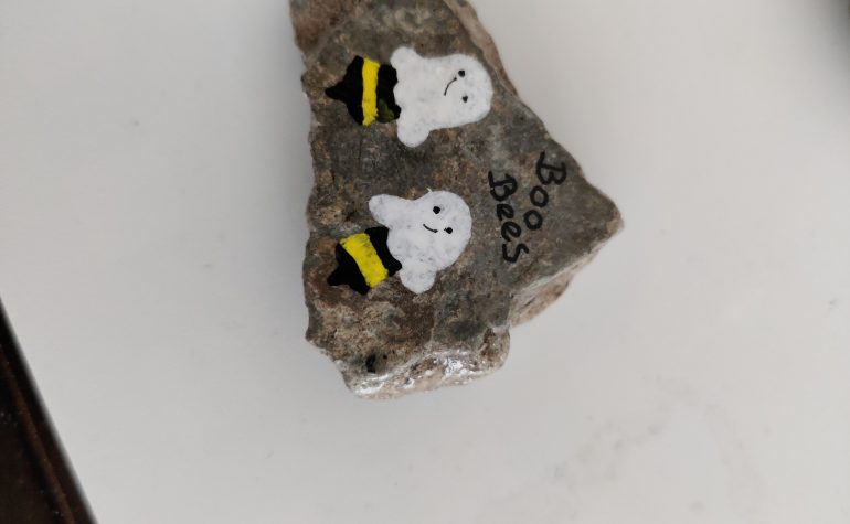 Kei Tof - Boo bees 5741