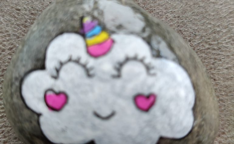 Kei Tof - Wolk eenhoorn 5741