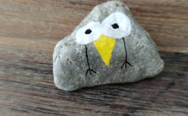 Kei Tof - Vogel 5741