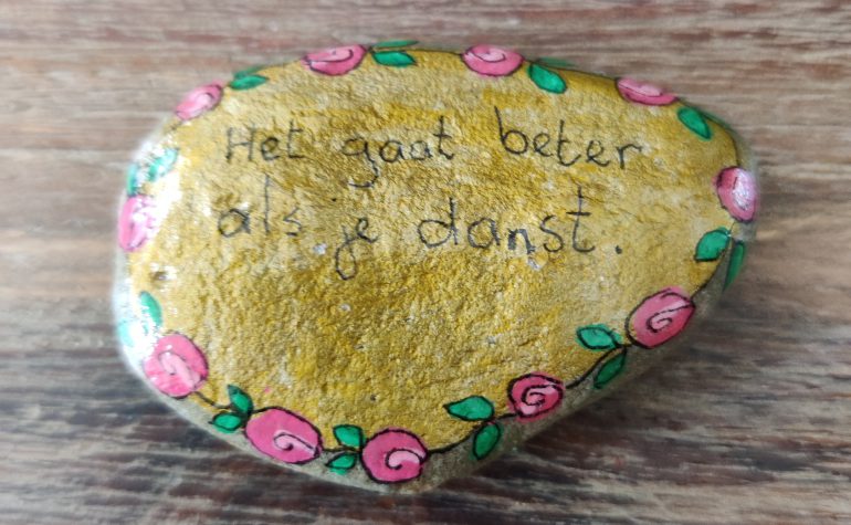 Kei Tof - Het gaat beter als je danst 5741