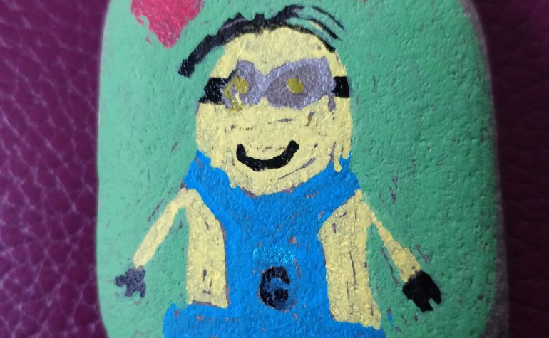 Kei Tof - Minion