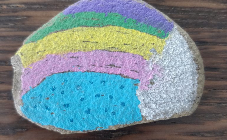 Kei Tof - Mijn eerste happystone