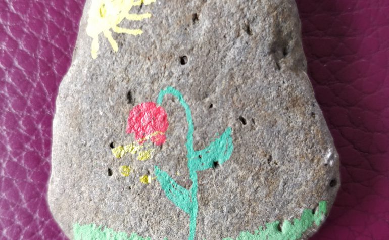 Kei Tof - Bloemetje dat rust geeft