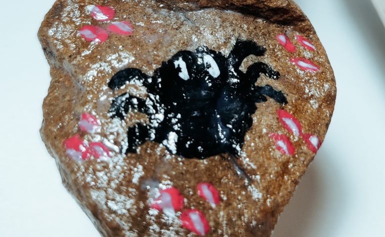 Kei Tof - spinnetje Kei Tof - spinnetje