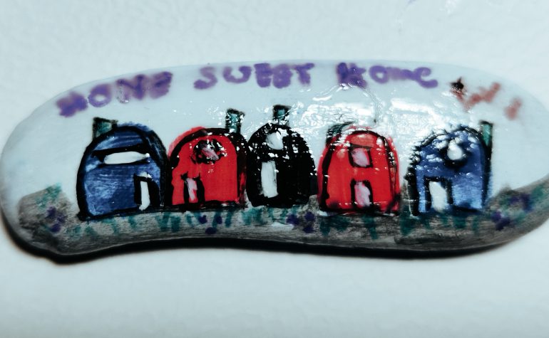 Kei Tof - home Sweet home. Huisjes