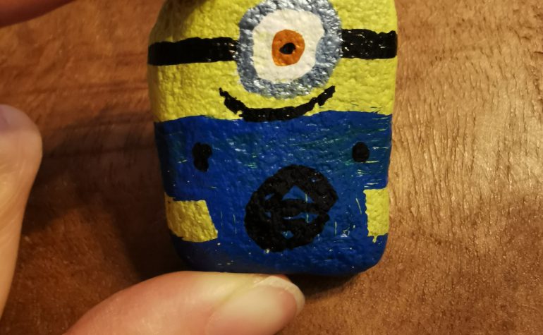 Kei Tof - Minion