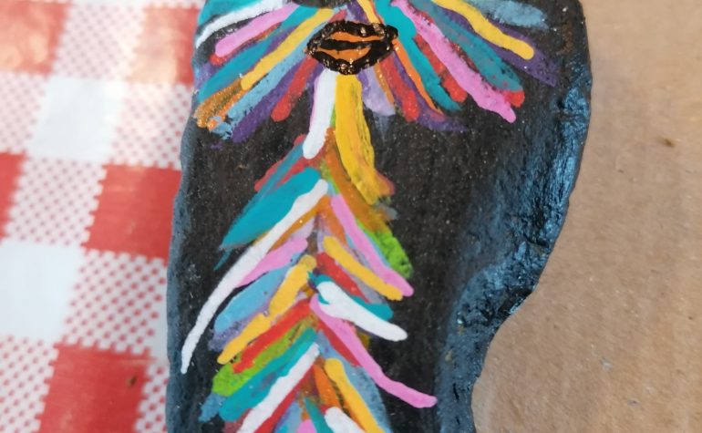 Kei Tof - It's not crazy to be kind.