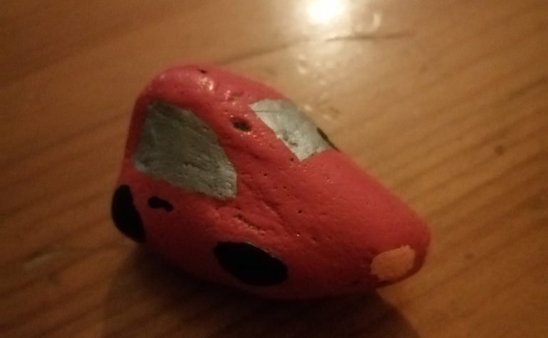 Kei Tof - Little red