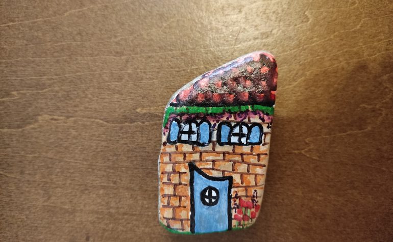 Kei Tof - Het huis van Gerda