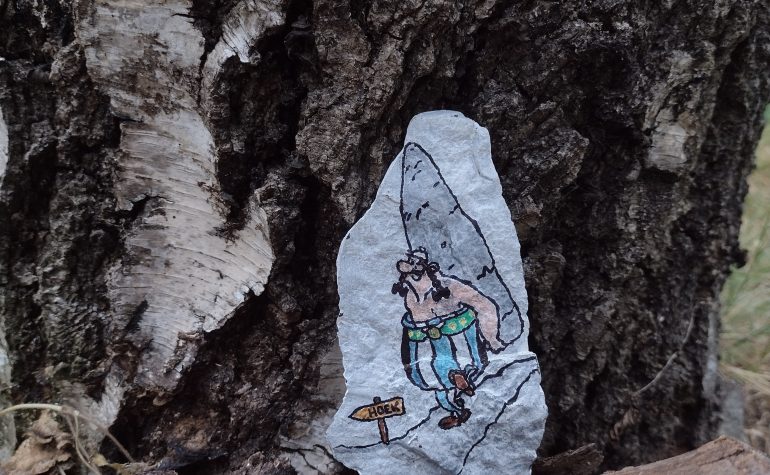 Kei Tof - Obelix op reis naar Hoek