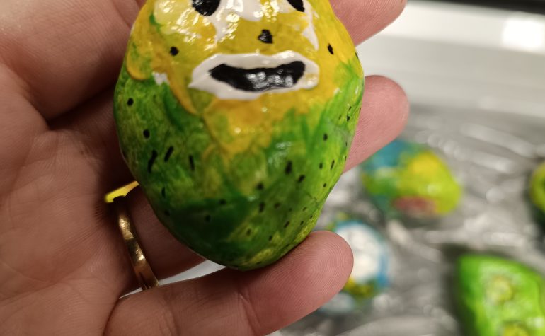 Kei Tof - Lachende maïs 1