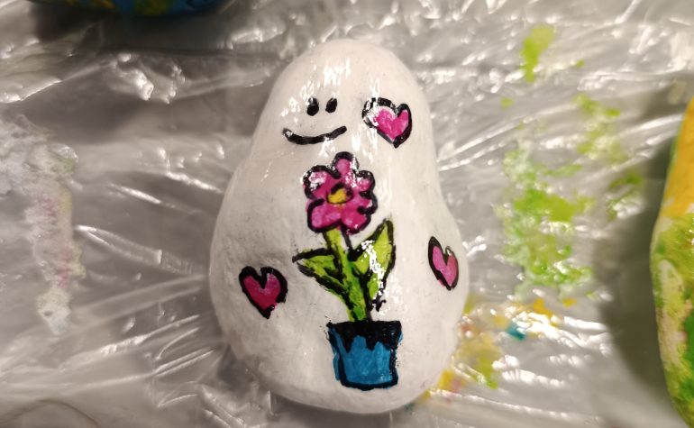 Kei Tof - Bloempotje