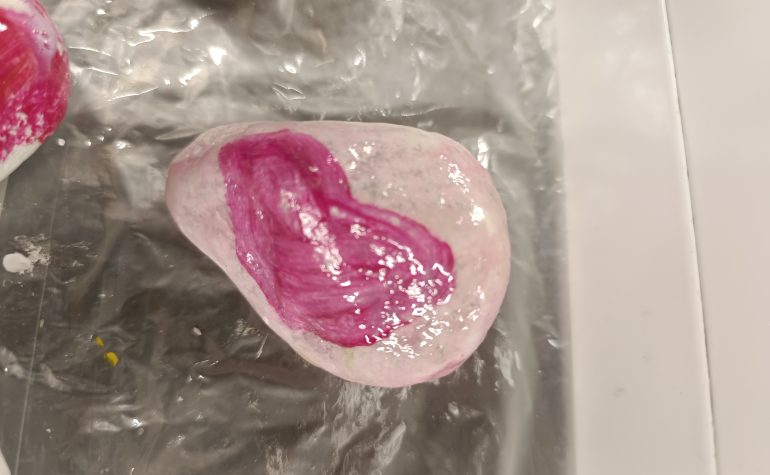 Kei Tof - Roos hartje