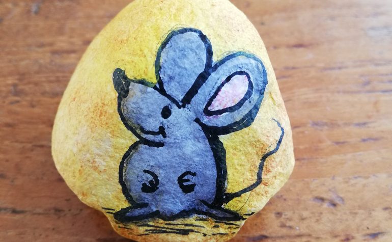 Kei Tof - Muis